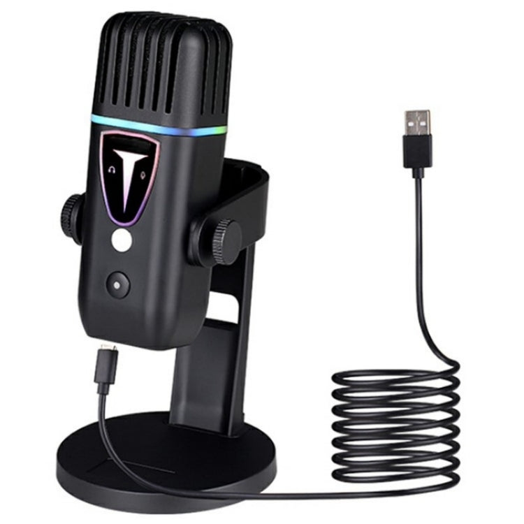 PDO-30 E-Sports Gaming Desktop Condenser Microphone - free shipping - PMC TechLife - Order now!