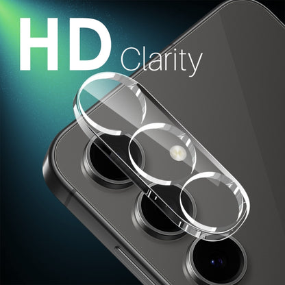 For Samsung Galaxy S25+ 5G NORTHJO Camera Lens Protector 3D HD Tempered Glass Film(Clear) - Galaxy S25+ 5G Tempered Glass by NORTHJO | Online Shopping South Africa | PMC Jewellery | Buy Now Pay Later Mobicred