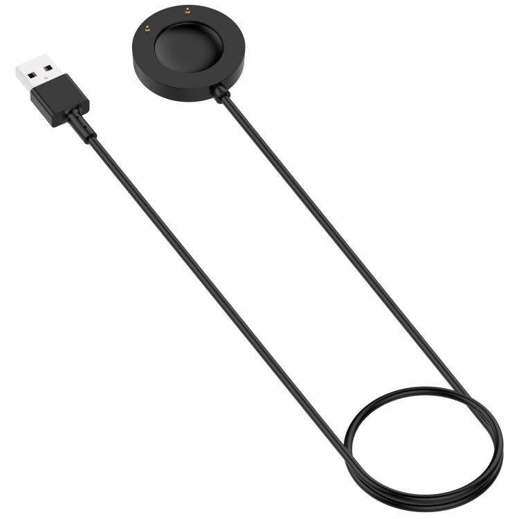 For Keep Watch Pilot 1 USB Port Integrated Magnetic Watch Charging Cable with Protection Function(Black) - Charger by PMC TechLife | Online Shopping South Africa | PMC TechLife | Buy Now Pay Later Mobicred