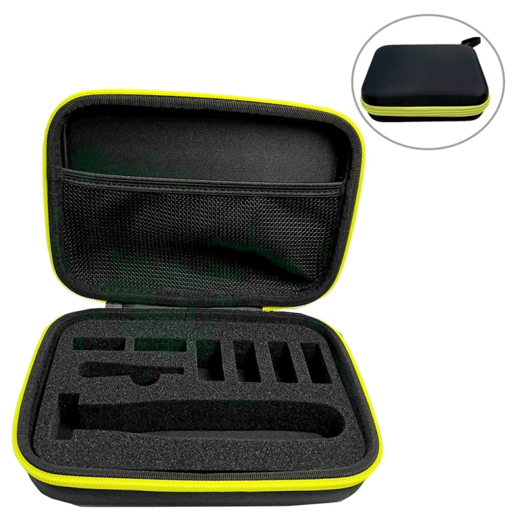 For Philips Norelco OneBlade QP2520 Electric Shaver Storage Bag - Accessories by PMC Jewellery | Online Shopping South Africa | PMC Jewellery | Buy Now Pay Later Mobicred