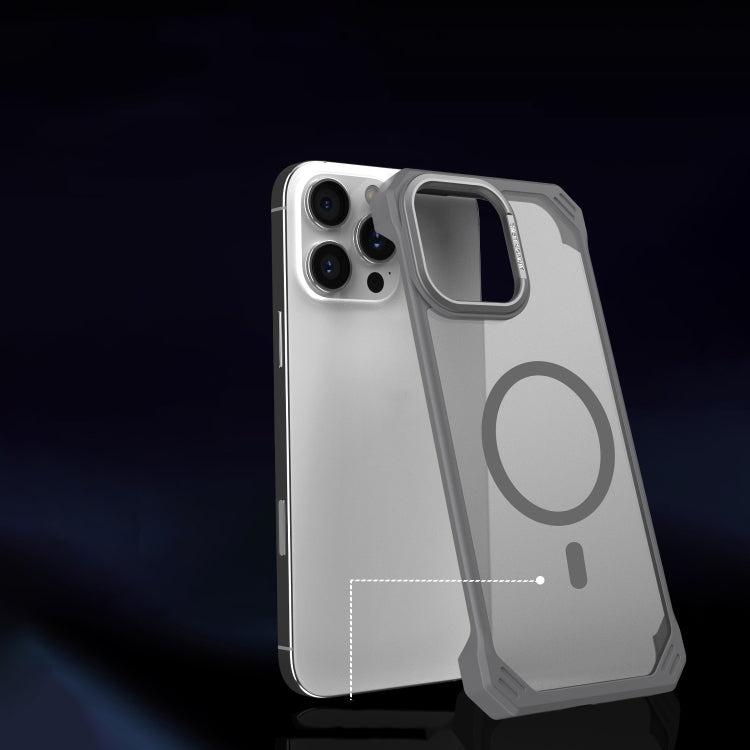 For iPhone 16 Plus Starshield Frameless MagSafe PC Phone Case(Desert Gold) - iPhone 16 Plus Cases by PMc TechLife | Online Shopping South Africa | PMc TechLife | Buy Now Pay Later Mobicred