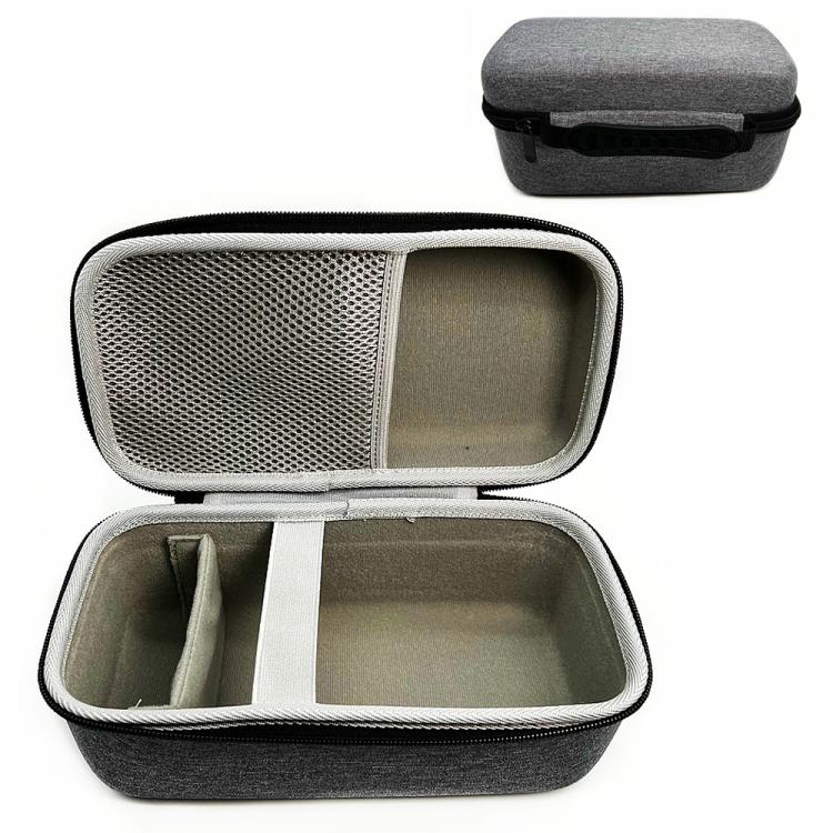 For HY300 / HY300 Pro / HY320 Portable Projector Storage Bag EVA Hard Shell Protective Case - Other by PMC TechLife | Online Shopping South Africa | PMC TechLife | Buy Now Pay Later Mobicred