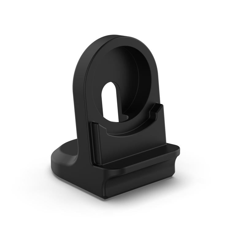 For Huawei Watch D2 Smart Watch Silicone Charging Bracket(Black) - Other Accessories by PMC TechLife | Online Shopping South Africa | PMC TechLife | Buy Now Pay Later Mobicred