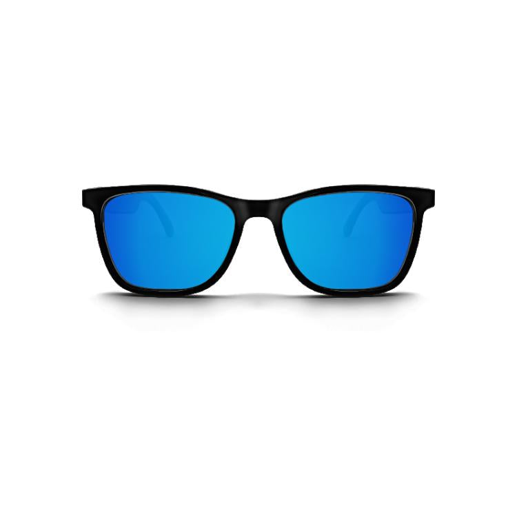 GS05 Smart Glasses, Support AI Smart Chip / Bluetooth Call / Remote Control Photography(Blue) - free shipping - PMC TechLife - Order now!