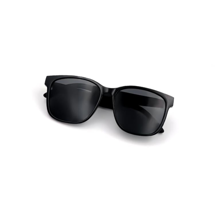 GS08 Smart Glasses, Support AI Smart Chip / Bluetooth Call / Smart Driving Navigatiion(Black) - free shipping - PMc TechLife - Order now!