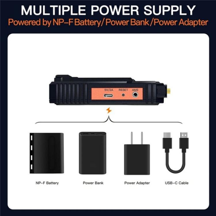 VRRIIS 097 4K HD Video HDMI Wireless Extender Kit Audio Video Wireless Transmitter Receiver, Plug:EU Plug - Adapter by PMc TechLife | Online Shopping South Africa | PMc TechLife | Buy Now Pay Later Mobicred