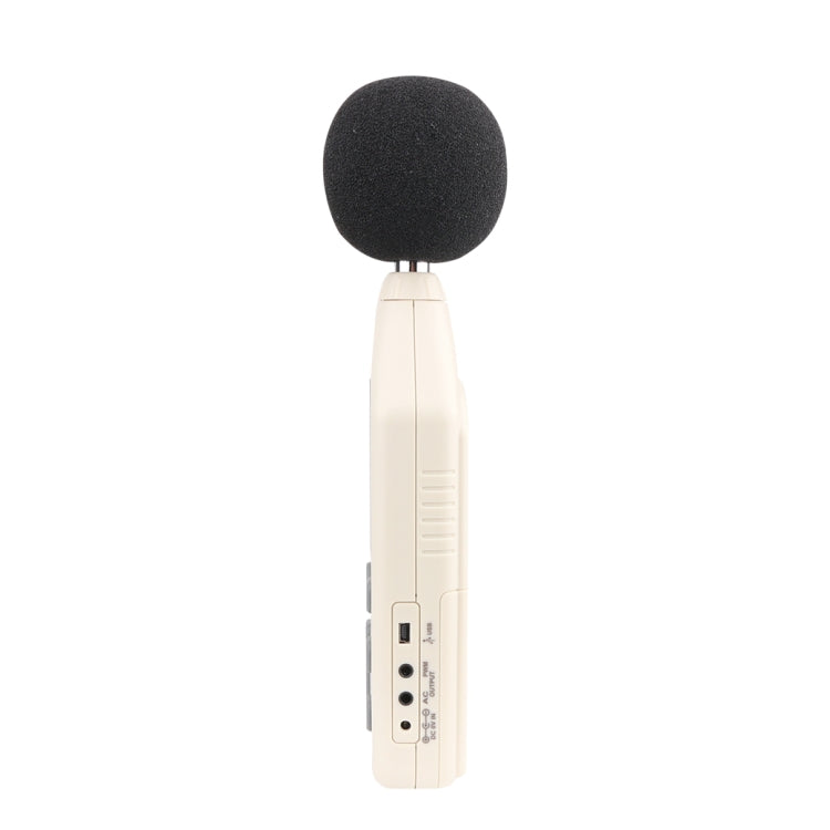 GM1357 Handy Digital Sound Level Meter Noise Meter - free shipping - PMC Jewellery - Order now!