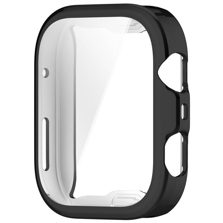 For Huawei Watch Fit 4 Electroplated TPU Full Coverage Watch Protective Case(Black) - free shipping - PMC TechLife - Order now!