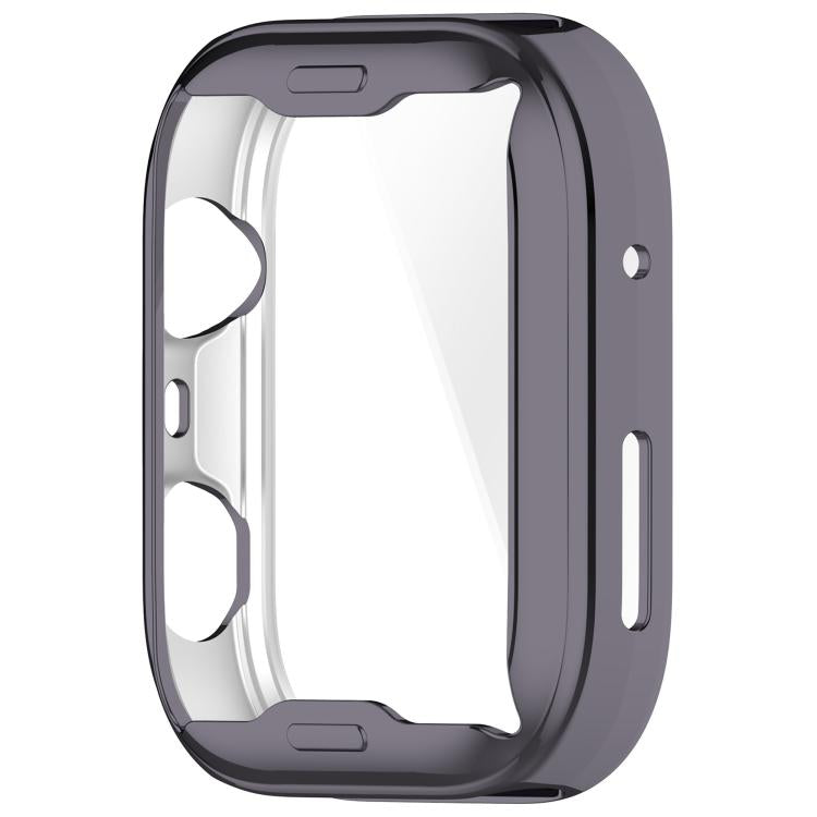 For Huawei Watch Fit 4 Pro Electroplated TPU Full Coverage Watch Protective Case(Gray) - free shipping - PMC TechLife - Order now!