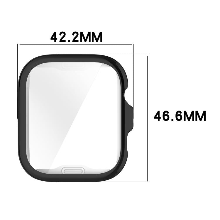For Huawei Watch Fit 4 Electroplated TPU Full Coverage Watch Protective Case(Gray) - free shipping - PMC TechLife - Order now!