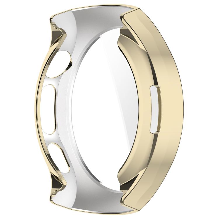 For Huawei Watch 5 42mm Electroplated TPU Full Coverage Watch Protective Case(Light Gold) - free shipping - PMC TechLife - Order now!