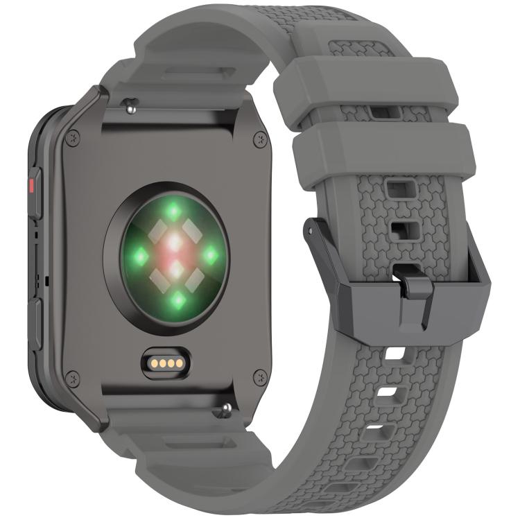 For Garmin Venu X1 Armor Silicone Watch Band(Dark Gray) - free shipping - PMC TechLife - Order now!