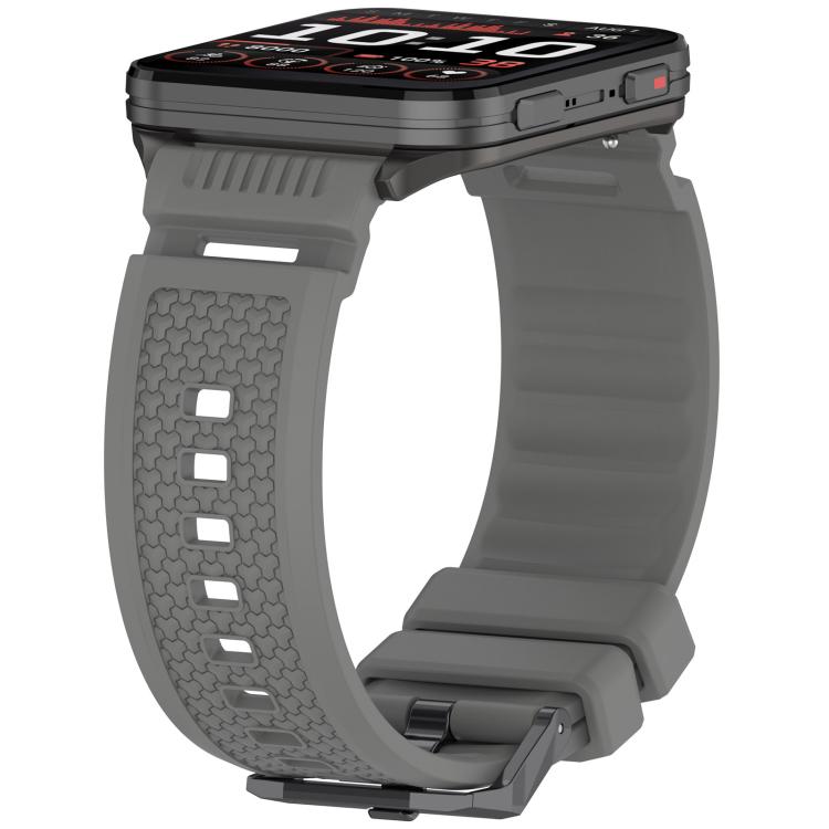 For Garmin Venu X1 Armor Silicone Watch Band(Dark Gray) - free shipping - PMC TechLife - Order now!