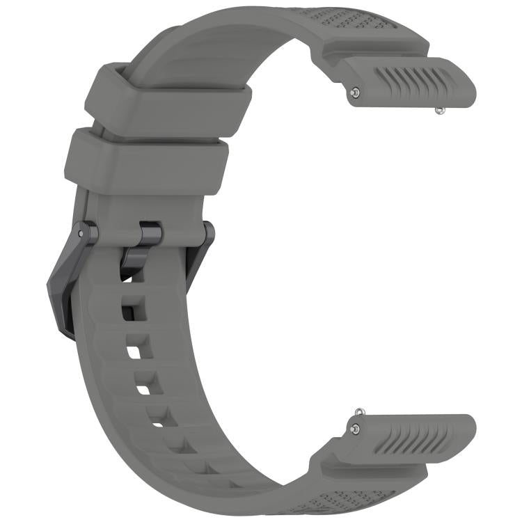 For Garmin Venu X1 Armor Silicone Watch Band(Dark Gray) - free shipping - PMC TechLife - Order now!
