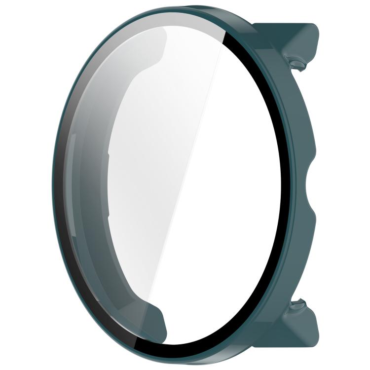 For Suunto Run Tempered Film Integrated PC Watch Protective Cover(Pine Green) - free shipping - PMC TechLife - Order now!