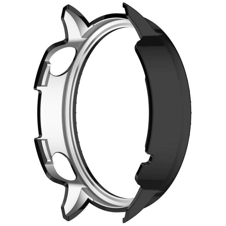For OnePlus Watch 3 43mm Single Row Diamond Half Coverage Hollow PC Watch Protective Cover(Black) - free shipping - PMC TechLife - Order now!