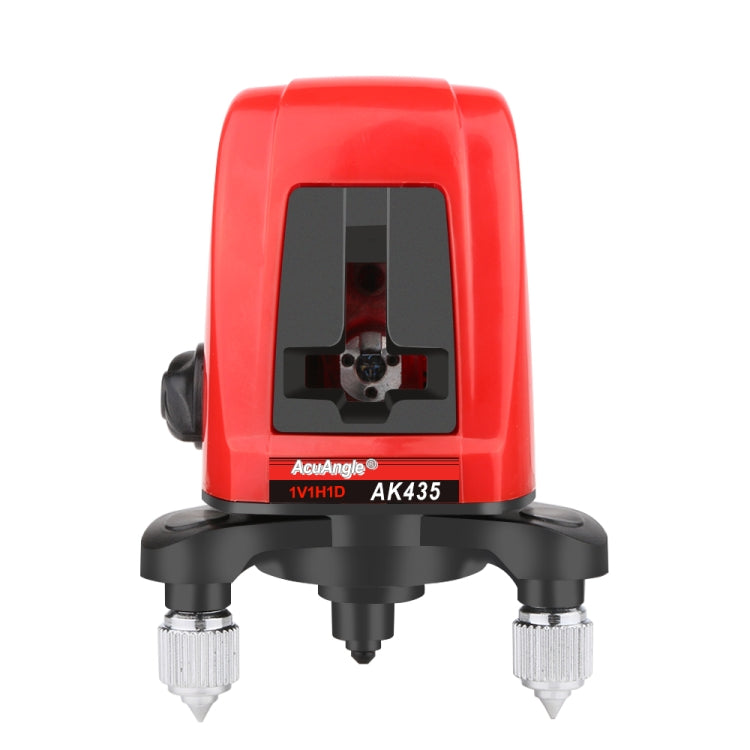 AK435 Laser Level 3D Self Leveling 2 Line Lasers Horizontal Vertical Lasers Level 360 Tripod Mini Laser Levels - Other Tester Tool by PMC Jewellery | Online Shopping South Africa | PMC Jewellery | Buy Now Pay Later Mobicred