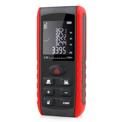 E100 Laser Rangefinder Laser Distance Meter Measuring Device Digital Handheld Tools Module Range 100m Range Finder - Laser Rangefinder by PMC Jewellery | Online Shopping South Africa | PMC Jewellery | Buy Now Pay Later Mobicred