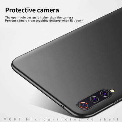 For Xiaomi Mi 9 Pro MOFI Frosted PC Ultra-thin Hard Case(Rose gold) - Xiaomi Cases by MOFI | Online Shopping South Africa | PMC Jewellery