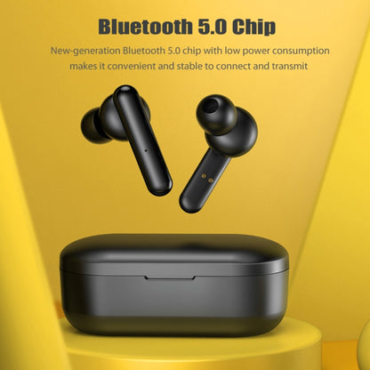 T10 Mini Touch Control Hifi TWS Wireless Bluetooth Earphones With Mic & Charger Box(Green) - TWS Earphone by PMC Jewellery | Online Shopping South Africa | PMC Jewellery | Buy Now Pay Later Mobicred