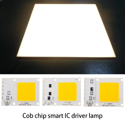 High Power 220V LED FloodlightCool/Warm White COB LED Chip IP65 Smart IC Driver Lamp(30W warm white) - Celling Lights & Chandeliers by PMC Jewellery | Online Shopping South Africa | PMC Jewellery | Buy Now Pay Later Mobicred