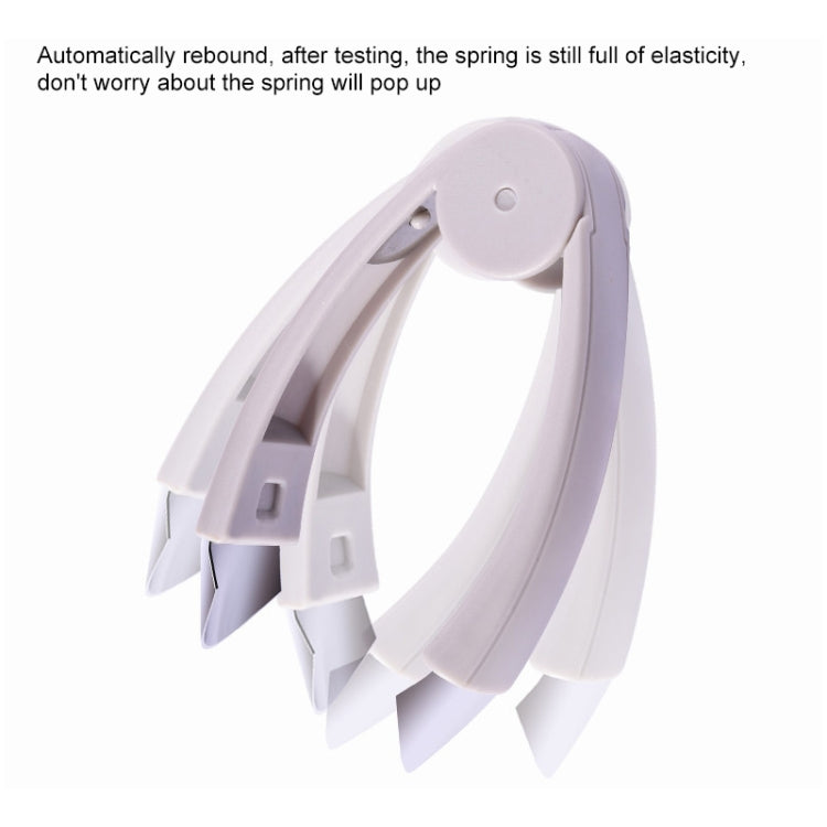 Pineapple Remover Clip Gadget Kitchen Tool Strawberry Shelling Machine(Gray) - Food Clips & Clips by PMC TechLife | Online Shopping South Africa | PMC TechLife | Buy Now Pay Later Mobicred