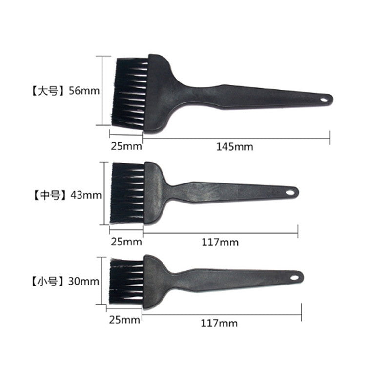10 In 1 Anti-static Brush PCB Board Cleaning Brush - Dust Remove Tool by PMC TechLife | Online Shopping South Africa | PMC TechLife | Buy Now Pay Later Mobicred