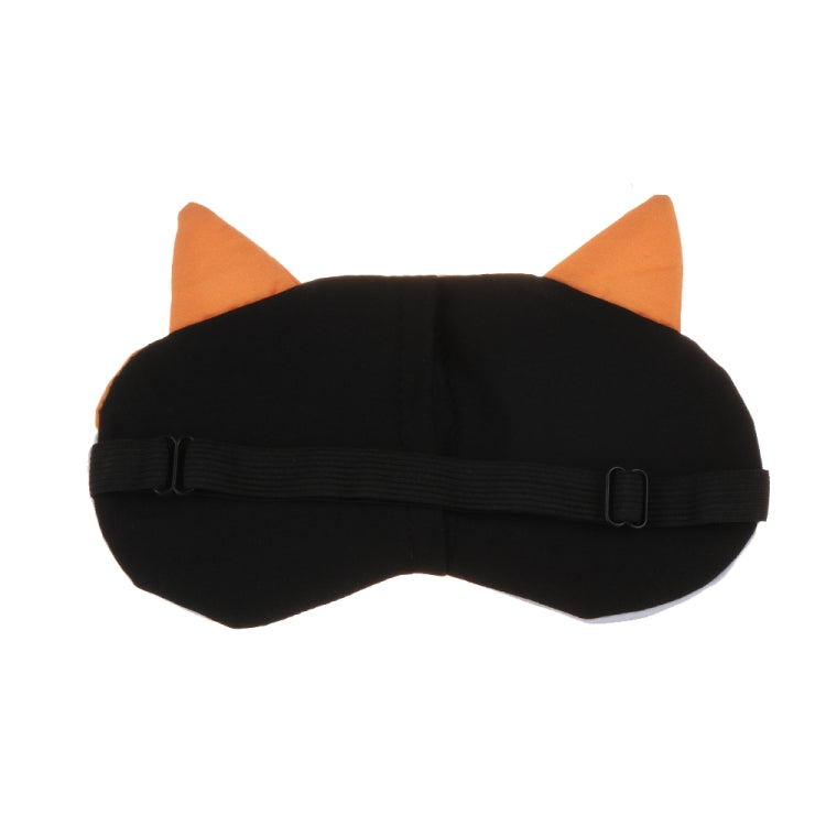 Cute Fox 3D Sleep Mask Rest Travel Sleeping Cover Sleep Ice Mask(Blue) - free shipping - PMC TechLife - Order now!