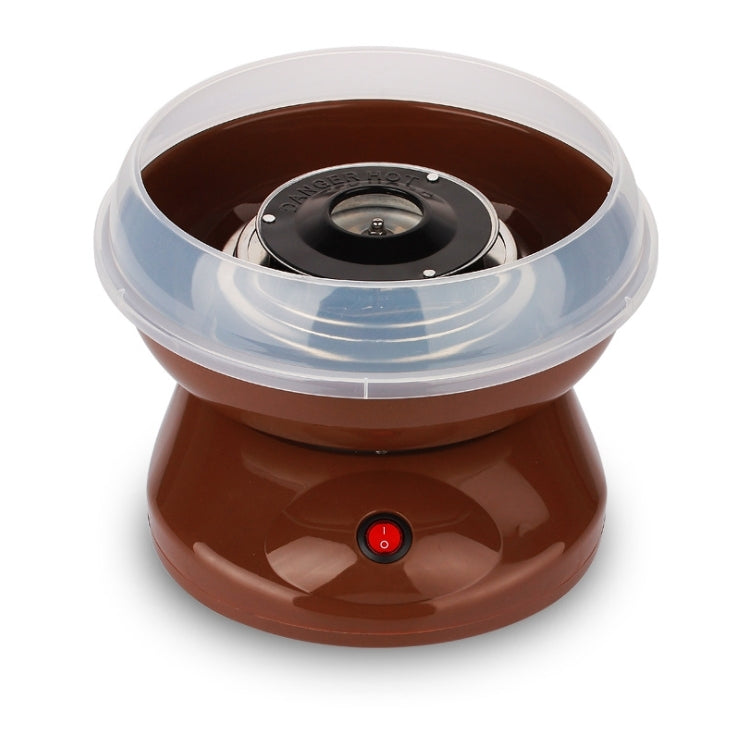 Electric Cotton Candy Machine, Plug:EU(Coffee) - free shipping - PMC TechLife - Order now!