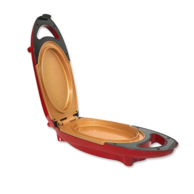 Dual Layer Smokeless Nonstick Electrical Pot UK Plug - free shipping - PMC TechLife - Order now!