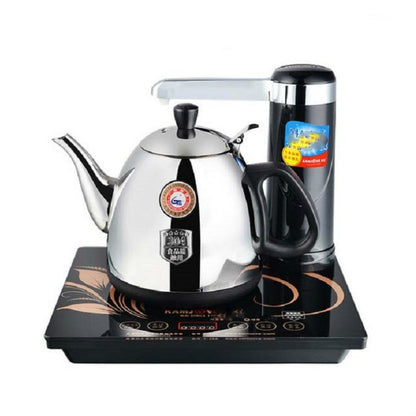 KAMJOVE Touch Intelligent Electric Teapot Automatic Pumping Tea Stove CN Plug(T25A) - Electric Kettle & Stoves by KAMJOVE | Online Shopping South Africa | PMC Jewellery | Buy Now Pay Later Mobicred