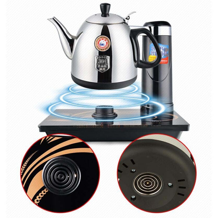 KAMJOVE Touch Intelligent Electric Teapot Automatic Pumping Tea Stove CN Plug(T25A) - Electric Kettle & Stoves by KAMJOVE | Online Shopping South Africa | PMC Jewellery | Buy Now Pay Later Mobicred