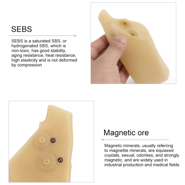 Keyboard Hand Care Gloves Silicone Wrist Massage Protector - free shipping - PMC TechLife - Order now!