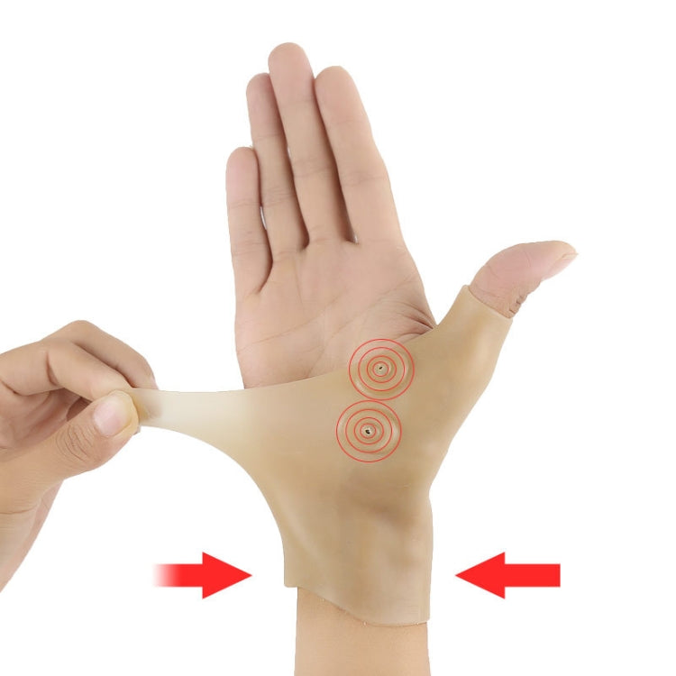 Keyboard Hand Care Gloves Silicone Wrist Massage Protector - free shipping - PMC TechLife - Order now!