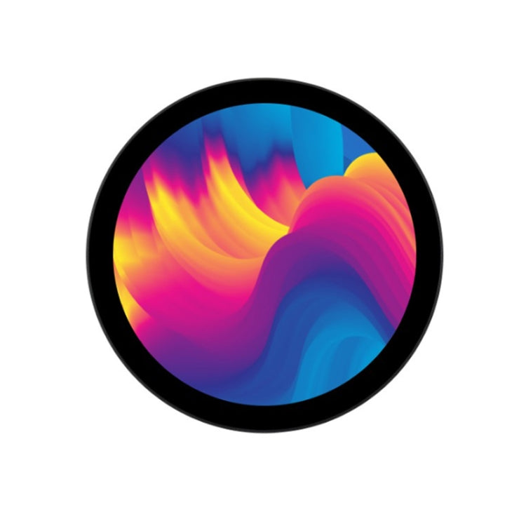 Waveshare 1080x1080 IPS Optically Bonded 5-Inch HDMI Circular 10-Point Touch Screen(24369) - free shipping - PMC Jewellery - Order now!