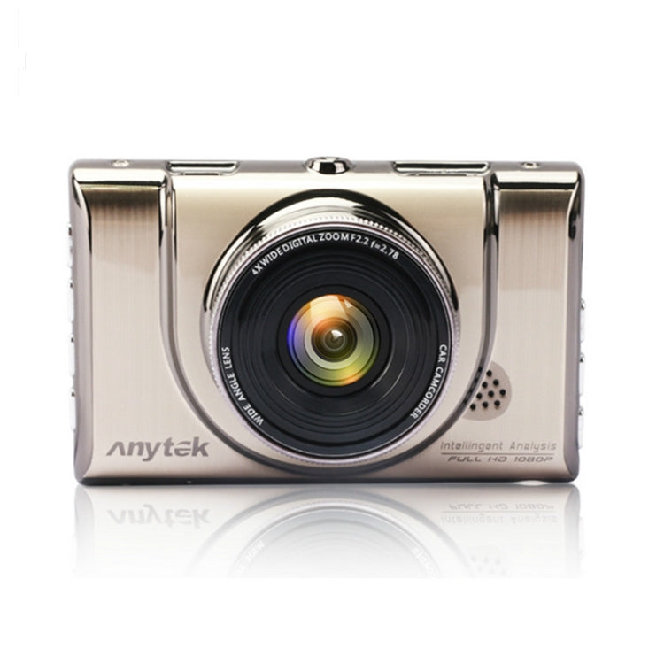 Anytek A100 Car Camera 1080P WDR Parking Monitor Night Vision Car DVR - Car DVRs by PMC Jewellery | Online Shopping South Africa | PMC Jewellery | Buy Now Pay Later Mobicred