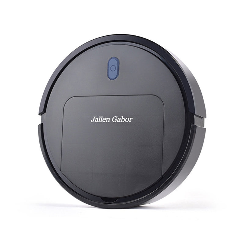 WT-04 Charging Mini Smart Sweeping Robot Lazy Home Automatic Cleaning Machine (Black) - Robot Vacuum Cleaner by PMC Jewellery | Online Shopping South Africa | PMC Jewellery | Buy Now Pay Later Mobicred