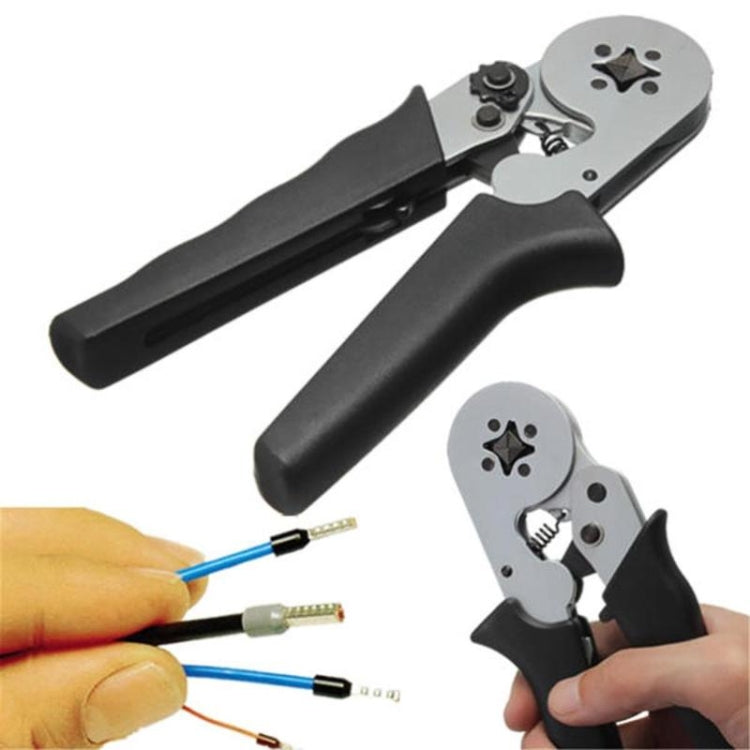 Multifunctional Self-adjusting Crimping Pliers Electrician Repair Tools - Pliers by PMC TechLife | Online Shopping South Africa | PMC TechLife | Buy Now Pay Later Mobicred