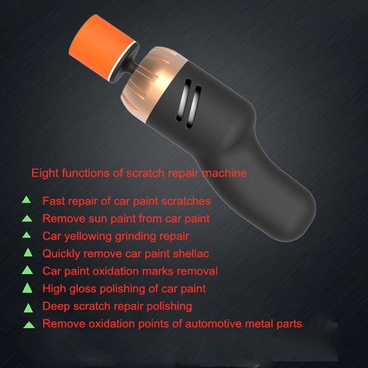 Car Beauty Maintenance Equipment Cleaning Polishing Tool Paint Surface Scratch Repair - Polishing Machine & Accessories by PMC TechLife | Online Shopping South Africa | PMC TechLife | Buy Now Pay Later Mobicred