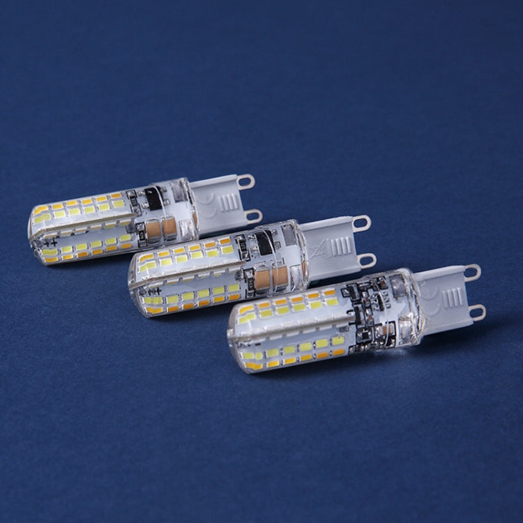 3W G9 LED Energy-saving Light Bulb Light Source(Three-color Light) - free shipping - PMc TechLife - Order now!