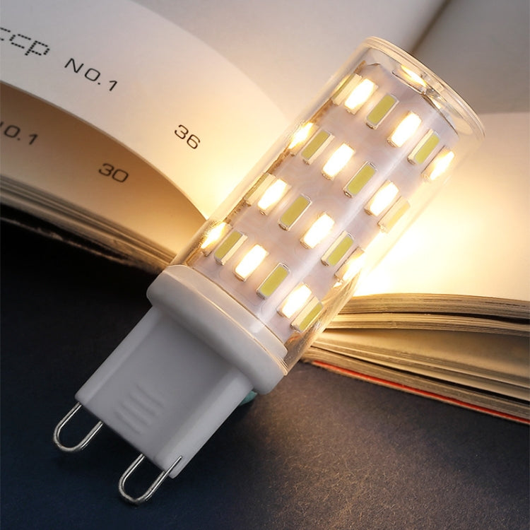 5W G9 LED Energy-saving Light Bulb Light Source(Three-color Light) - LED Blubs & Tubes by PMc TechLife | Online Shopping South Africa | PMc TechLife | Buy Now Pay Later Mobicred
