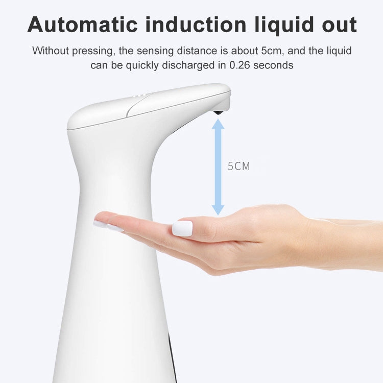 Household Bathroom Kitchen Induction Soap Dispenser - free shipping - PMc TechLife - Order now!