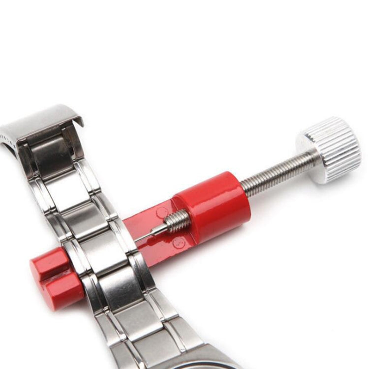 Detachable Watchband Tool Watch Bracelet Regulator Universal Watch Repair Tool Set - free shipping - PMC TechLife - Order now!