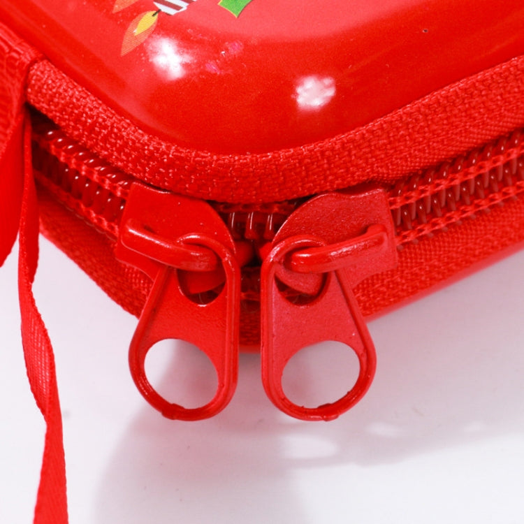 Christmas Cartoon Coin Purse Creative Square Storage Box Key Case(Type 5) - free shipping - PMc TechLife - Order now!