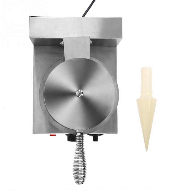 Electric Waffle Maker Egg Roll Maker DIY Ice Cream Cone Machine Crispy Omelet Machine, Plug Type:UK Plug - free shipping - PMC TechLife - Order now!