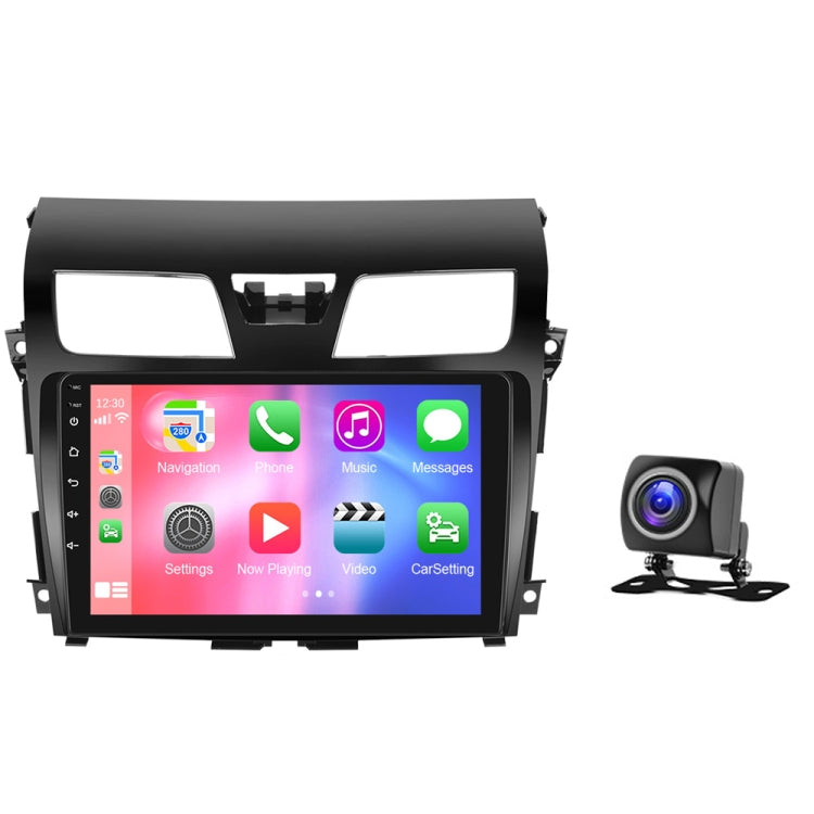 For Nissan Teana 13-16 10.1-inch Reversing Video Large Screen Car MP5 Player, Style:4G Edition 4+64G(Standard+AHD Camera) - Car MP3 & MP4 & MP5 by PMC Jewellery | Online Shopping South Africa | PMC Jewellery | Buy Now Pay Later Mobicred