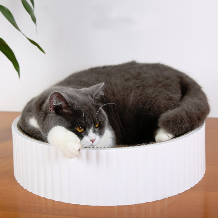 Cat Claw Grinder Corrugated Cat Couch Sofa Protection Kitty Supplies, Style:Cat Paw Board - Protective & Protection by PMc TechLife | Online Shopping South Africa | PMc TechLife | Buy Now Pay Later Mobicred
