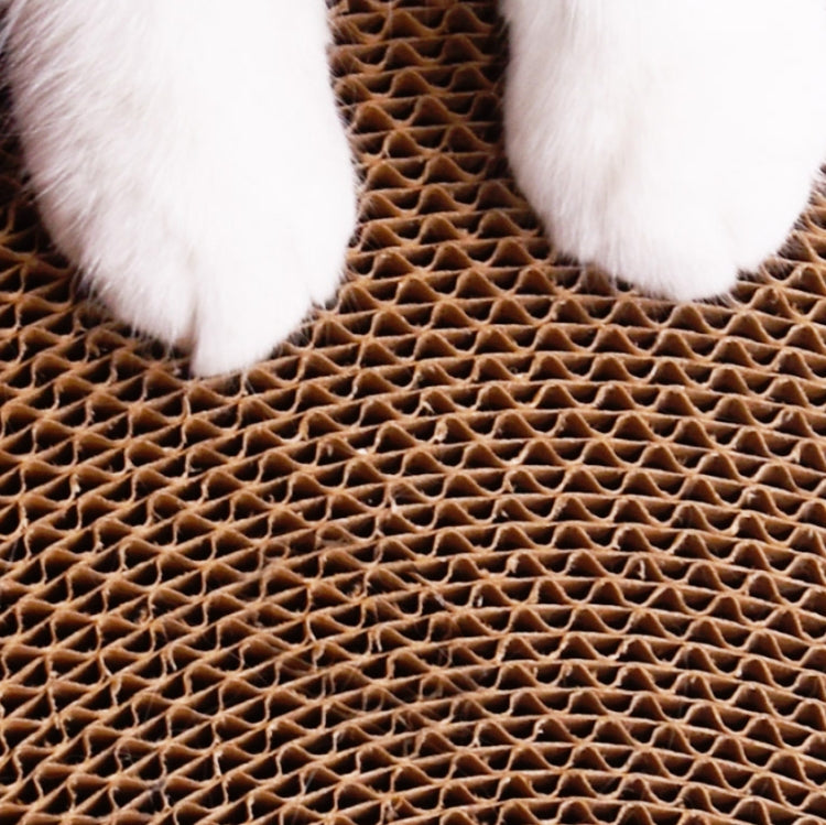 Cat Claw Grinder Corrugated Cat Couch Sofa Protection Kitty Supplies, Style:Cat Paw Board - Protective & Protection by PMc TechLife | Online Shopping South Africa | PMc TechLife | Buy Now Pay Later Mobicred