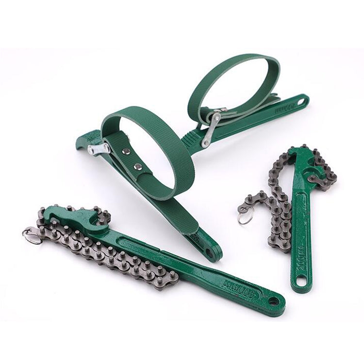 TUOSEN Oil Changer Filter Element Tool Filter Belt Wrench, Style:33008M - Engine Repair Tools by PMC TechLife | Online Shopping South Africa | PMC TechLife | Buy Now Pay Later Mobicred