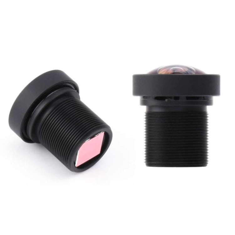 Waveshare WS1132712 For Raspberry Pi M12 High Resolution Lens, 12MP, 113 Degree FOV, 2.7mm Focal Length,23965 - Modules Expansions Accessories by WAVESHARE | Online Shopping South Africa | PMC Jewellery | Buy Now Pay Later Mobicred